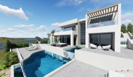 Вилла за 1 000 000 евро в Ситонии, Греция