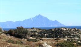 Земля за 159 000 евро на Халкидиках, Греция