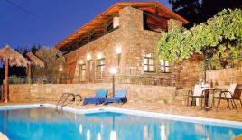 Вилла за 500 000 евро в Ираклионе, Греция