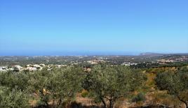 Земля за 200 000 евро в Ираклионе, Греция