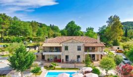 Вилла за 1 300 000 евро на Корфу, Греция