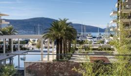 Квартира за 820 000 евро в Тивате, Черногория