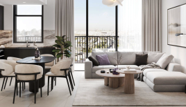 Апартаменты за 279 985 евро в Дубае, ОАЭ