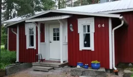 Дом за 38 000 евро в Теува, Финляндия