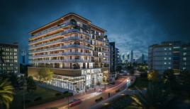 Студия за 118 760 евро в Дубае, ОАЭ