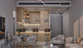 Квартира за 493 061 евро в Дубае, ОАЭ