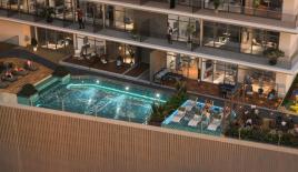 Квартира за 314 194 евро в Дубае, ОАЭ