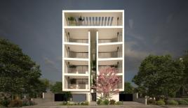 Апартаменты за 231 000 евро в Никосии, Кипр