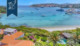 Вилла за 10 000 000 евро в Порто Черво, Италия