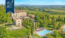 Отель, гостиница за 4 500 000 евро в Сан-Джиминьяно, Италия