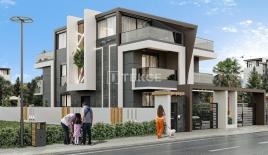 Вилла за 600 000 евро в Анталии, Турция