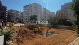 Пентхаус за 293 000 евро в Анталии, Турция