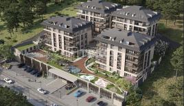 Апартаменты за 4 295 000 евро в Стамбуле, Турция