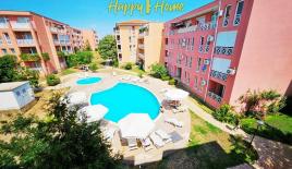 Студия за 26 900 евро на Солнечном берегу, Болгария