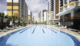 Квартира за 56 000 евро в Анталии, Турция