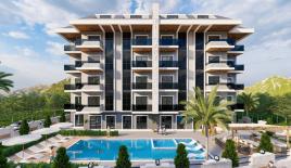 Квартира за 45 000 евро в Алании, Турция