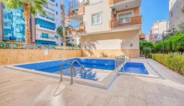 Пентхаус за 83 000 евро в Алании, Турция