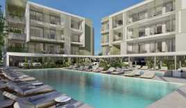 Апартаменты за 410 000 евро , Кипр