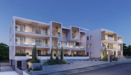 Апартаменты за 360 000 евро в Пафосе, Кипр