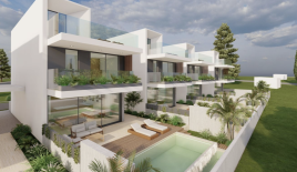 Дом за 700 000 евро в Киссонерге, Кипр