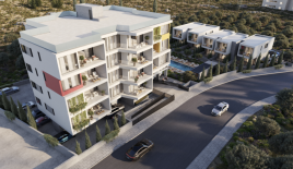 Дом за 588 000 евро в Пафосе, Кипр