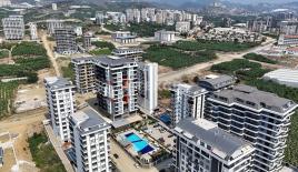 Апартаменты за 115 000 евро в Алании, Турция