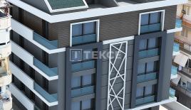 Апартаменты за 210 000 евро в Анталии, Турция