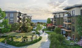 Квартира за 309 000 евро в Пендике, Турция