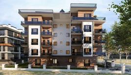 Квартира за 140 000 евро в Бейликдюзю, Турция