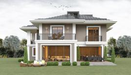 Вилла за 2 756 000 евро в Эюпе, Турция