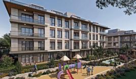 Квартира за 6 100 000 евро в Бейликдюзю, Турция