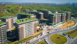 Квартира за 1 070 000 евро в Стамбуле, Турция