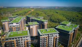 Квартира за 1 400 000 евро в Стамбуле, Турция