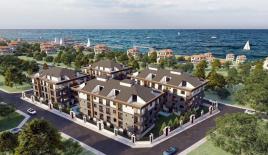 Квартира за 790 000 евро в Бейликдюзю, Турция