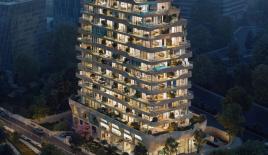 Квартира за 3 700 000 евро в Стамбуле, Турция