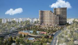 Квартира за 500 000 евро в Стамбуле, Турция