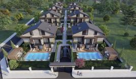 Вилла за 1 100 000 евро в Бейликдюзю, Турция