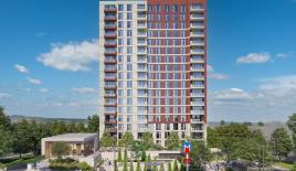 Квартира за 200 000 евро в Турции