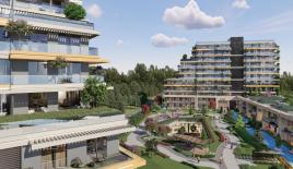 Квартира за 8 900 000 евро в Стамбуле, Турция