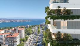 Квартира за 40 000 000 евро в Стамбуле, Турция