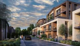 Вилла за 30 000 000 евро в Башакшехире, Турция