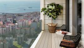 Квартира за 480 000 евро в Бейликдюзю, Турция