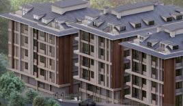 Квартира за 17 500 000 евро в Стамбуле, Турция