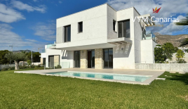 Вилла за 975 000 евро на Коста-Бланка, Испания