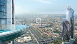 Апартаменты за 366 852 евро в Дубае, ОАЭ