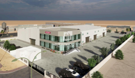 Коммерческая недвижимость за 7 438 334 евро в Дубае, ОАЭ