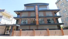 Апартаменты за 291 000 евро в Анталии, Турция