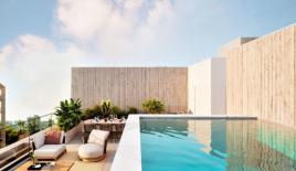 Пентхаус за 900 000 евро в Лимасоле, Кипр