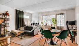 Апартаменты за 159 000 евро в Лахти, Финляндия