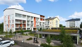 Апартаменты за 139 000 евро в Туусула, Финляндия